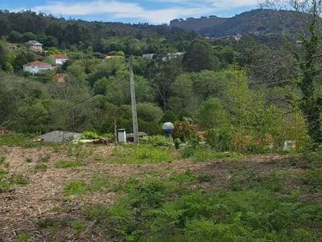 Terreno en venta en Fene, Ferrol