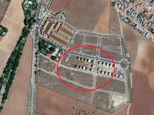 Terreno en venta en Fernán Caballero, Castilla-La Mancha