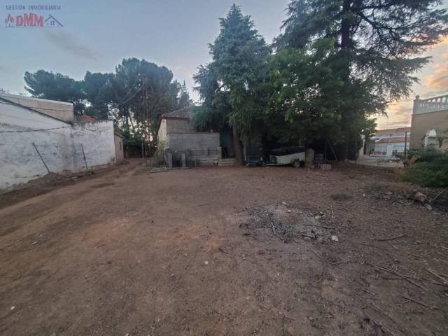Terreno en venta en Fernán Caballero, Castilla-La Mancha