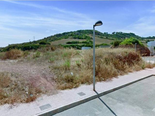 Terreno en venta en Menorca, Baleares