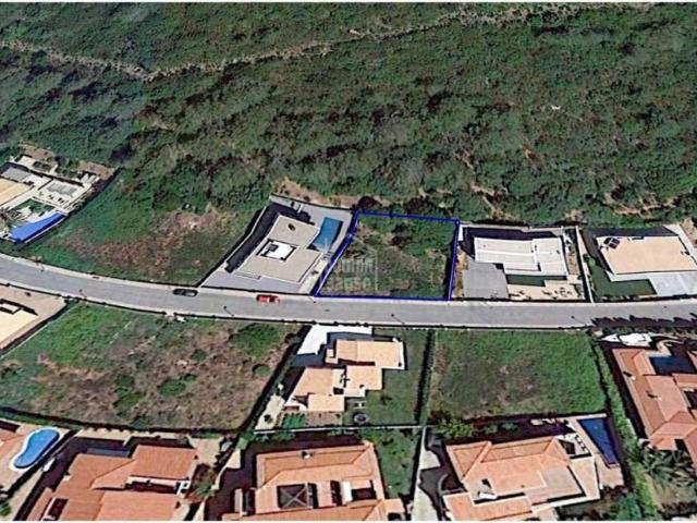 Terreno en venta en Menorca, Baleares