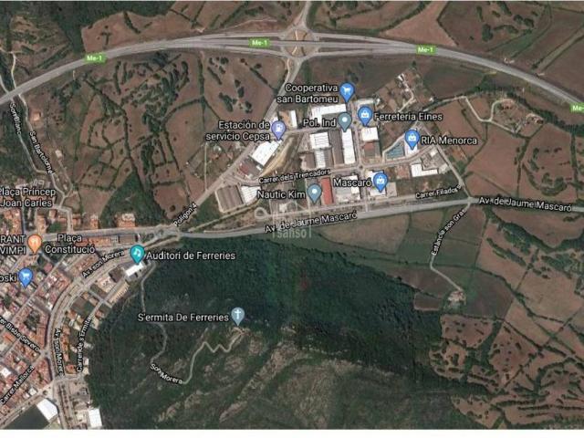 Terreno en venta en Menorca, Baleares