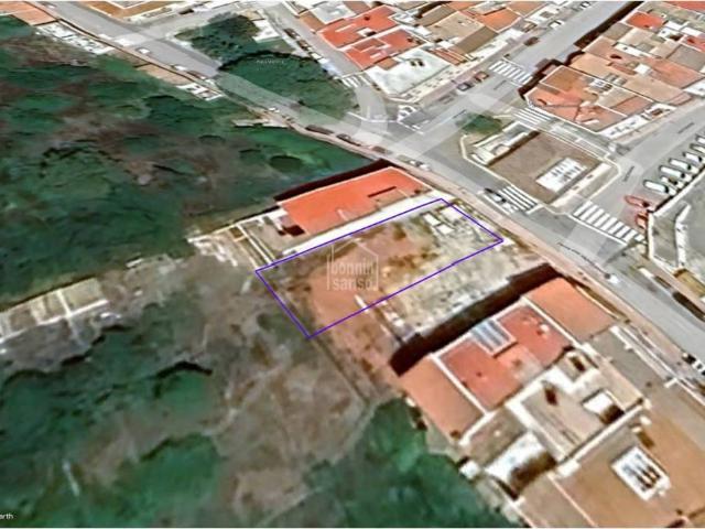Terreno en venta en Menorca, Baleares