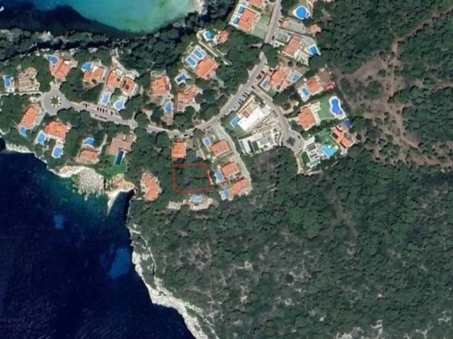 Terreno en venta en Cala Galdana, Menorca