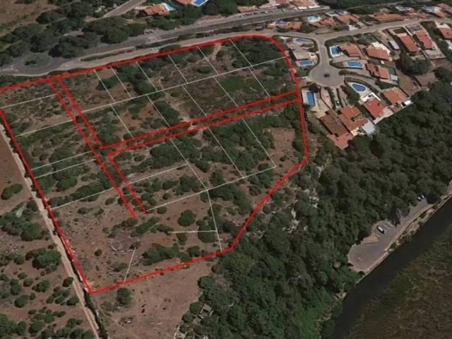 Terreno en venta en Cala Galdana, Menorca