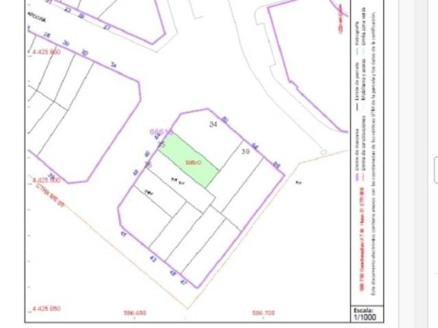 Terreno en venta en Menorca, Baleares