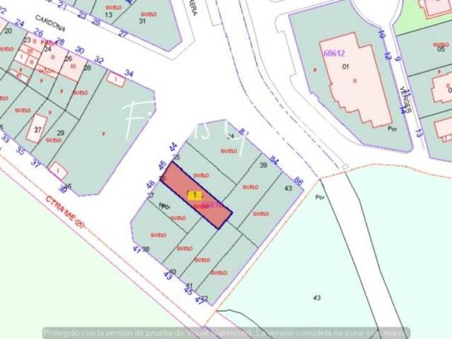 Terreno en venta en Menorca, Baleares