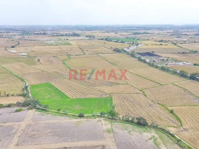 Terreno venta en Pueblo Nuevo, Lambayeque