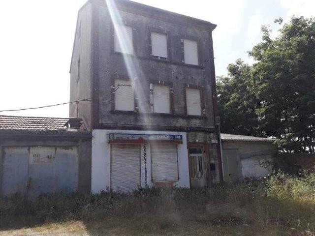 Terreno en venta en Ferrol