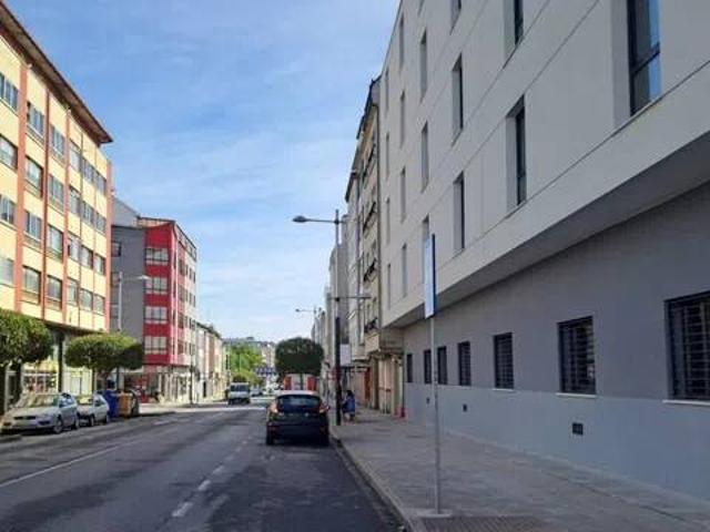 Terreno en venta en Ferrol