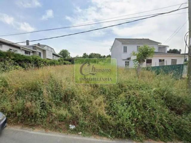 Terreno en venta en Ferrol