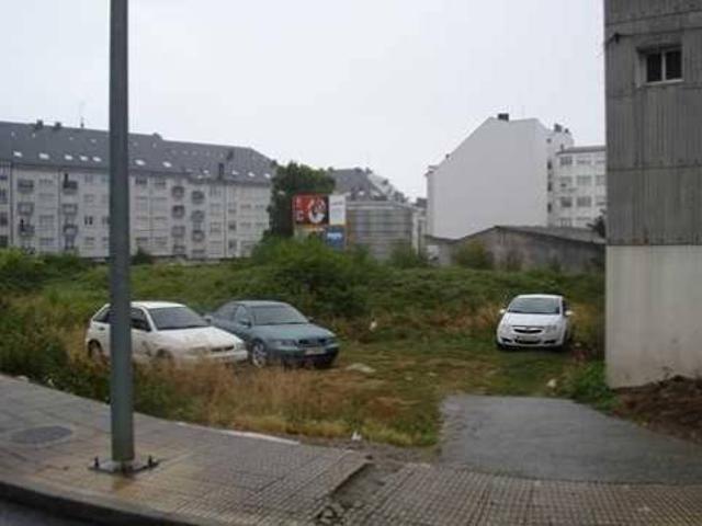 Terreno en venta en Ferrol
