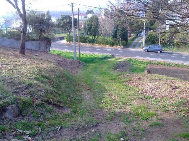 Terreno en venta en Ferrol, Galicia