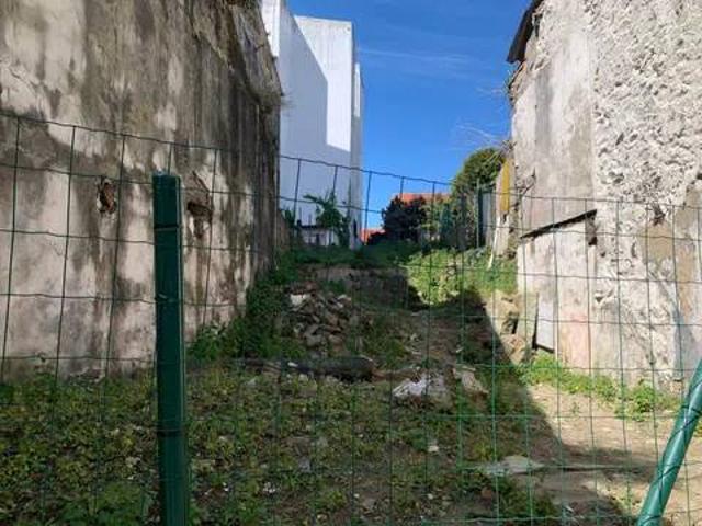 Terreno en venta en Ferrol