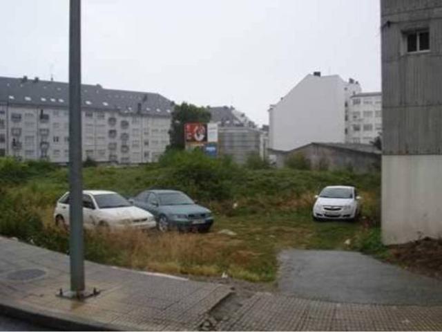 Terreno en venta en Ferrol