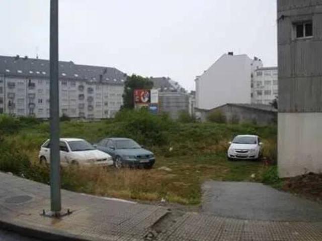 Terreno en venta en Ferrol