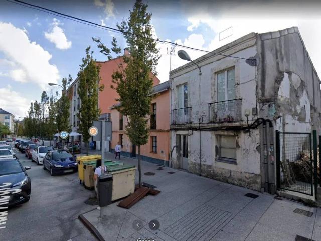 Terreno en venta en Ferrol