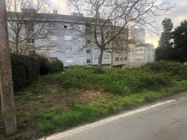 Terreno en venta en Ferrol