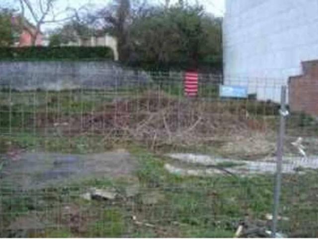 Terreno en venta en Ferrol