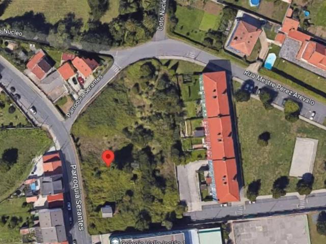 Terreno en venta en Ferrol, Galicia