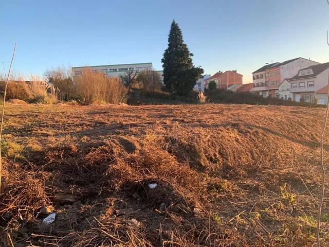Terreno en venta en Serantes, Ferrol