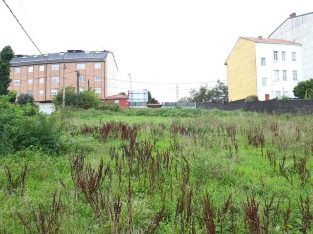 Terreno en venta en Ferrol