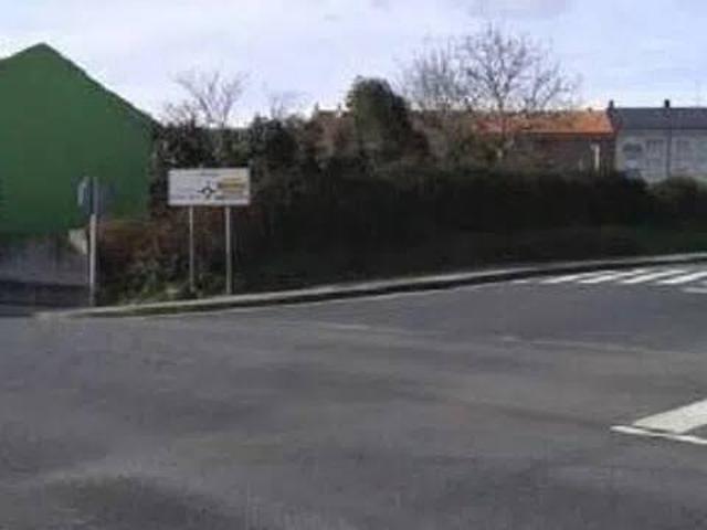Terreno en venta en Ferrol