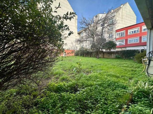 Terreno en venta en Ferrol