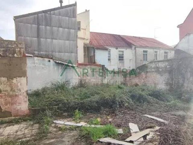 Terreno en venta en Ferrol