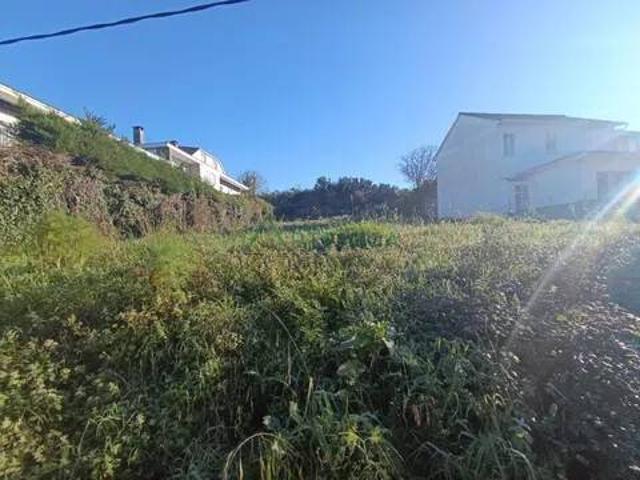 Terreno en venta en Ferrol