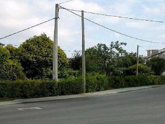 Terreno en venta en Ferrol