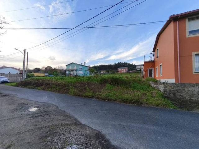 Terreno en venta en Valón, Ferrol