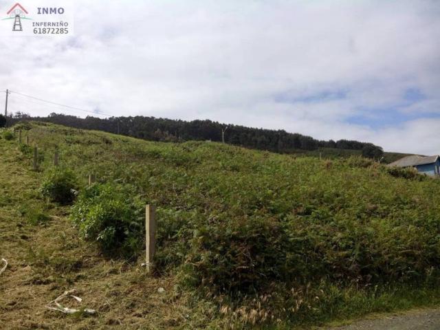 Terreno en venta en Ferrol, Galicia