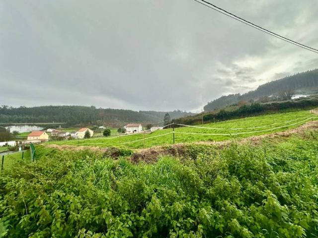 Terreno en venta en Mandiá, Ferrol