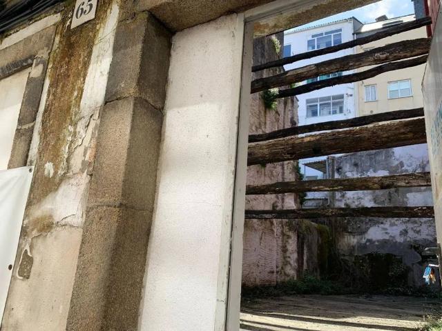 Terreno en venta en Ferrol