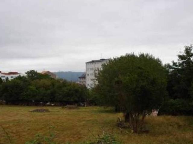 Terreno en venta en Ferrol