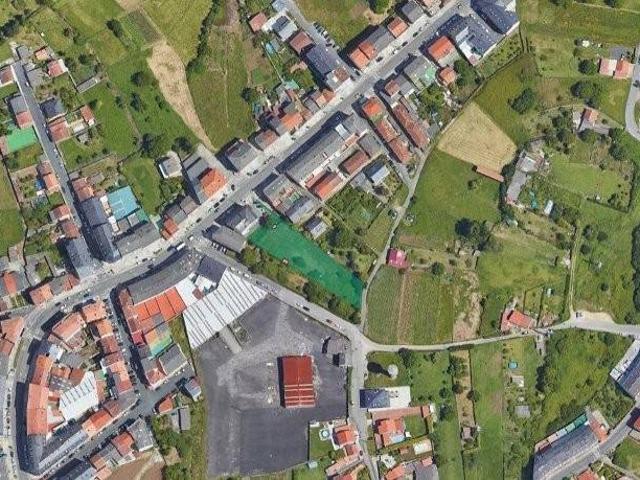 Terreno en venta en O Bosque, Ferrol