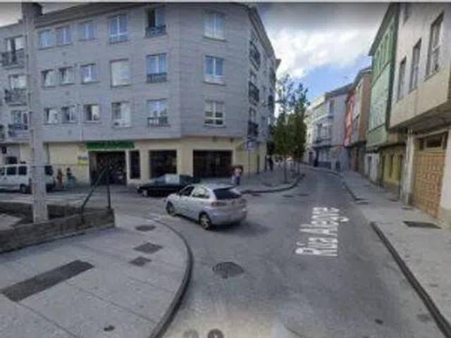 Terreno en venta en Ferrol