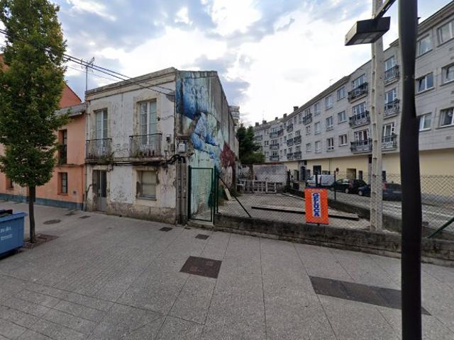Terreno en venta en Ferrol