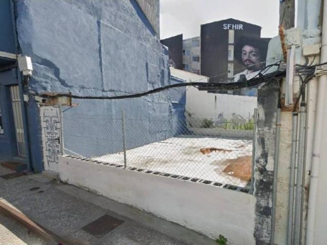 Terreno en venta en Ferrol