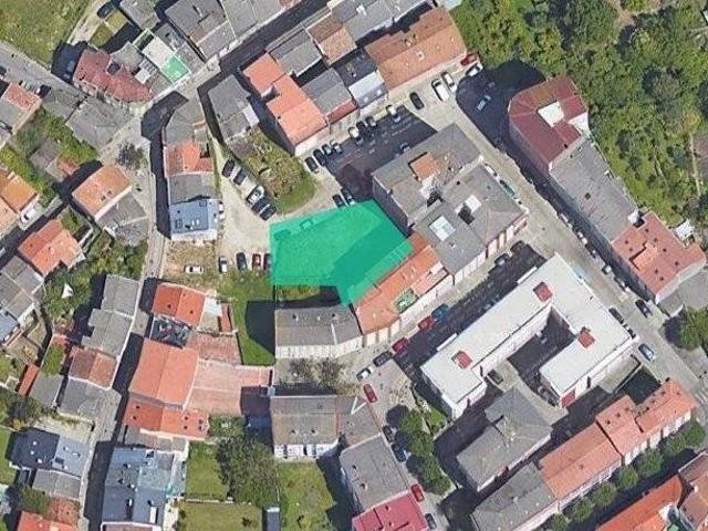 Terreno en venta en Ferrol