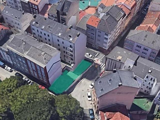 Terreno en venta en Ferrol