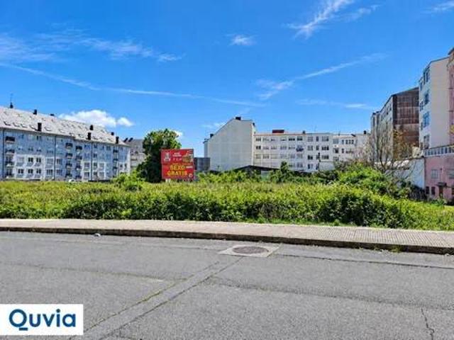 Terreno en venta en Ferrol