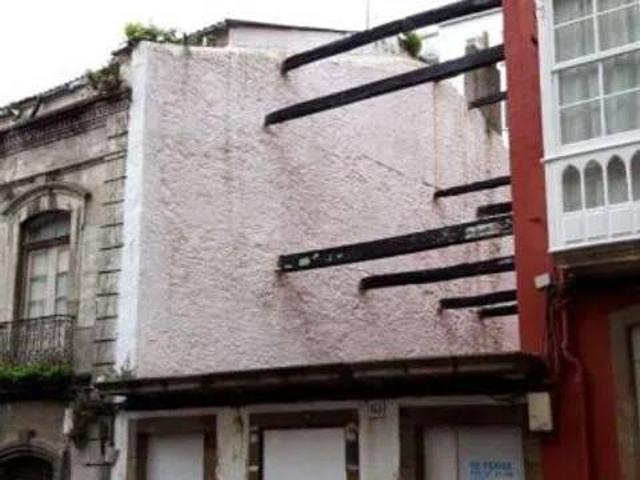 Terreno en venta en Ferrol