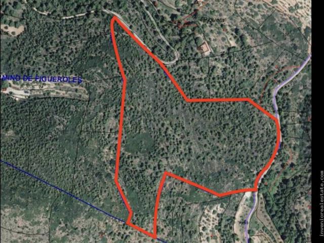 Terreno en venta en l'Alcalatén, Valencia