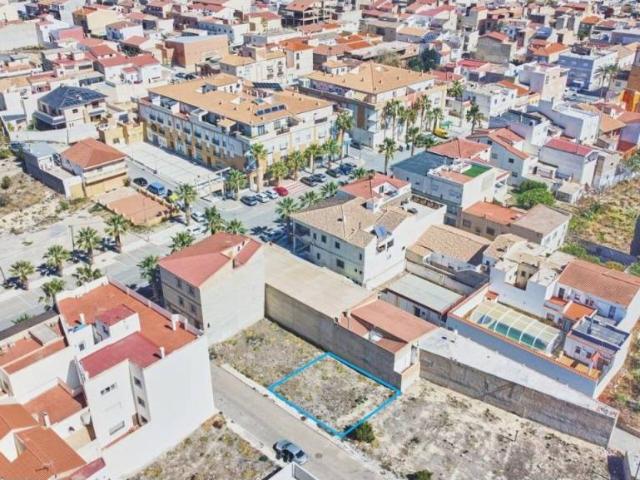 Terreno en venta en Valle del Almanzora, Andalucía