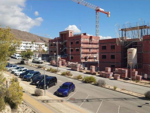 Terreno en venta en la Marina Baixa, Valencia