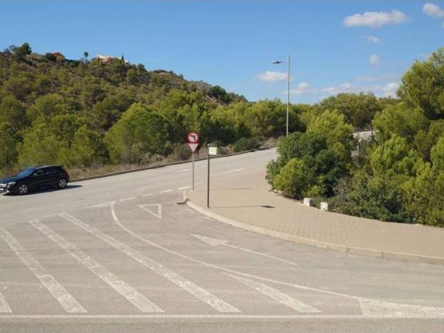 Terreno en venta en la Marina Baixa, Valencia