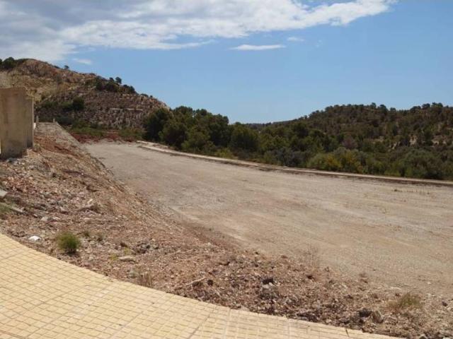 Terreno en venta en la Marina Baixa, Valencia