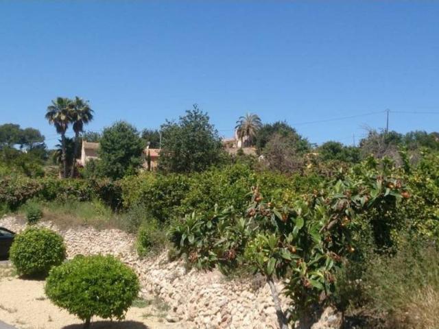 Terreno en venta en la Marina Baixa, Valencia